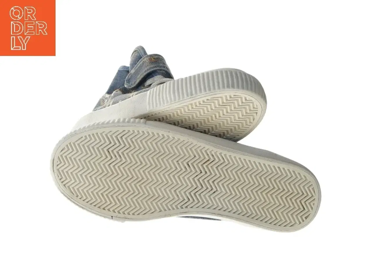 Billede 3 - Børnesko størrelse 32 med enhjørningemønster fra H&M (str. 32 )