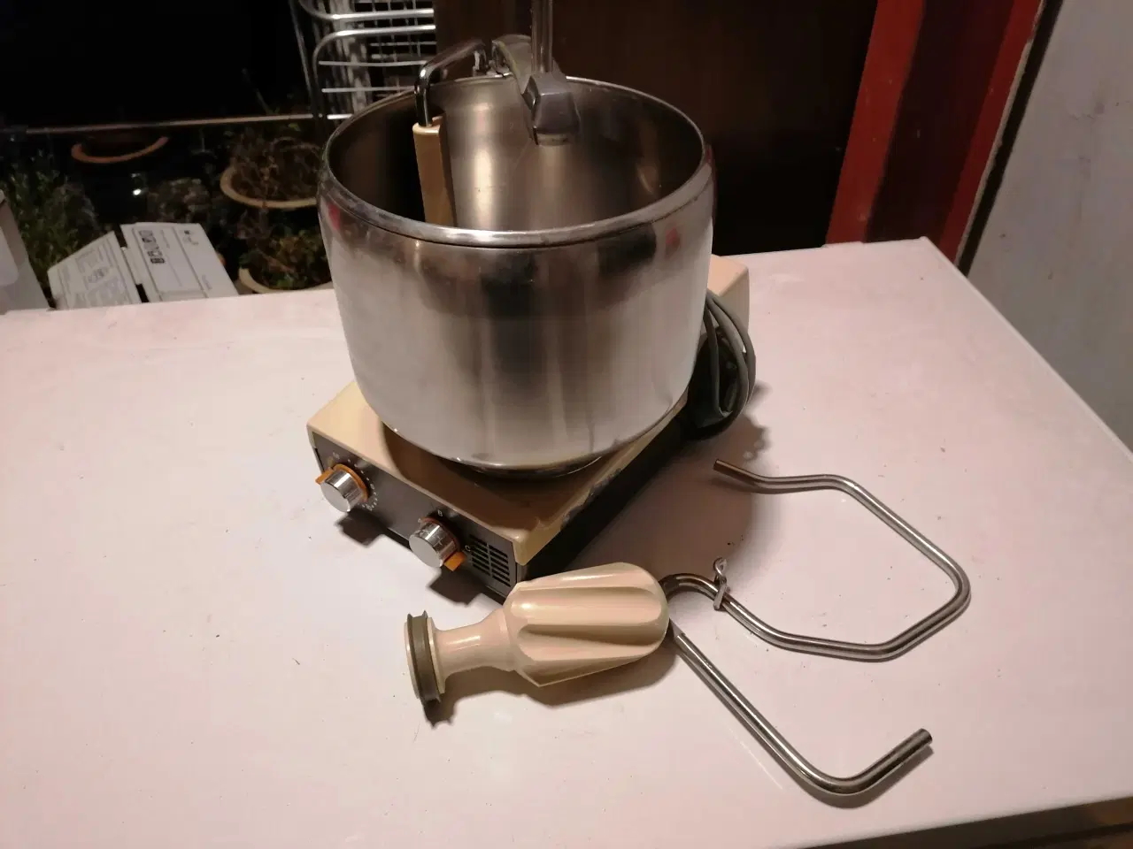 Billede 7 - Ballerup Master Mixer AHK7 / AHK10 Røremaskine 