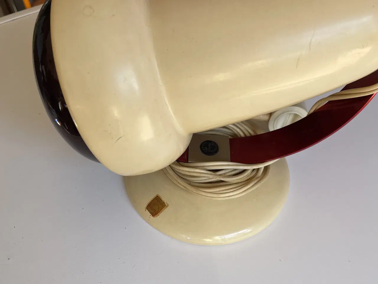 Billede 2 - Infrarød varmelampe