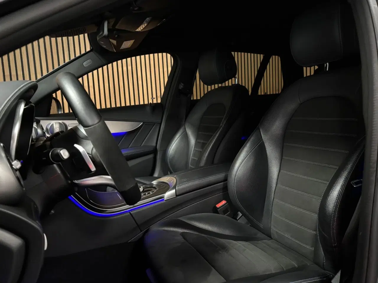 Billede 8 - Mercedes C220 d 2,0 AMG Line Night Edition stc. aut.