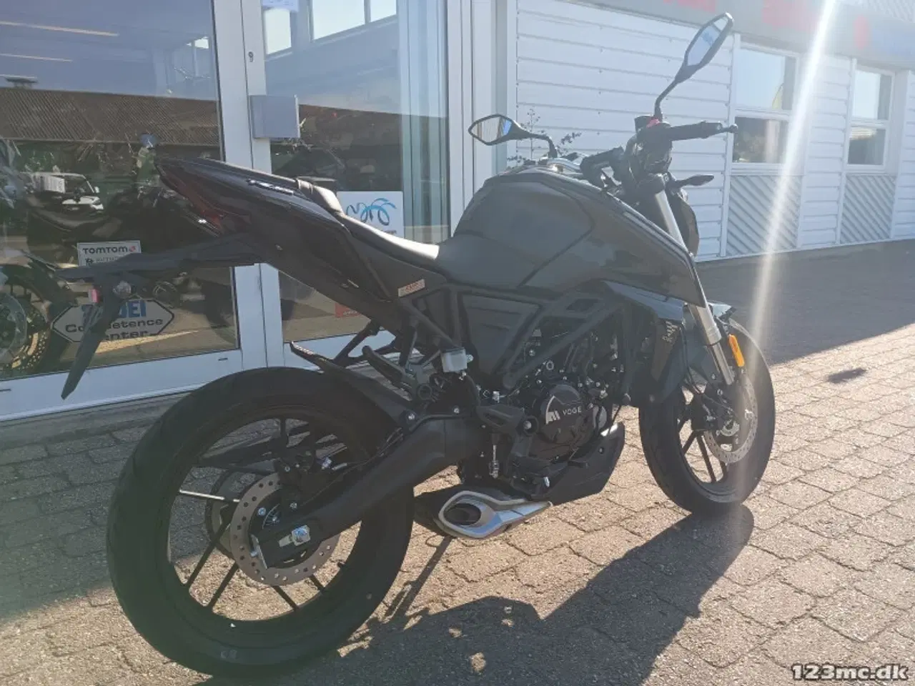 Billede 8 - Voge R 125