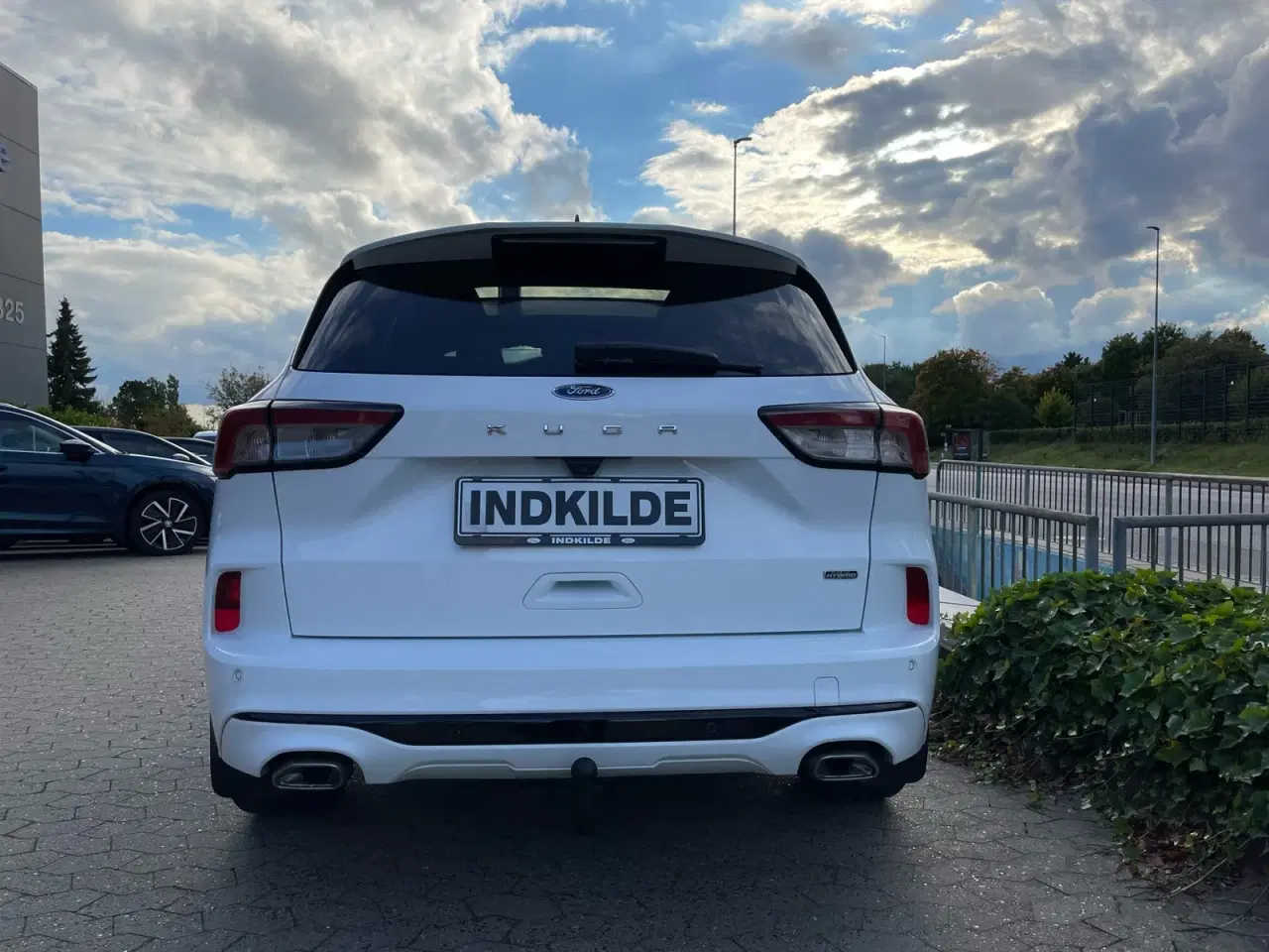 Billede 5 - Ford Kuga 2,5 PHEV ST-Line X CVT
