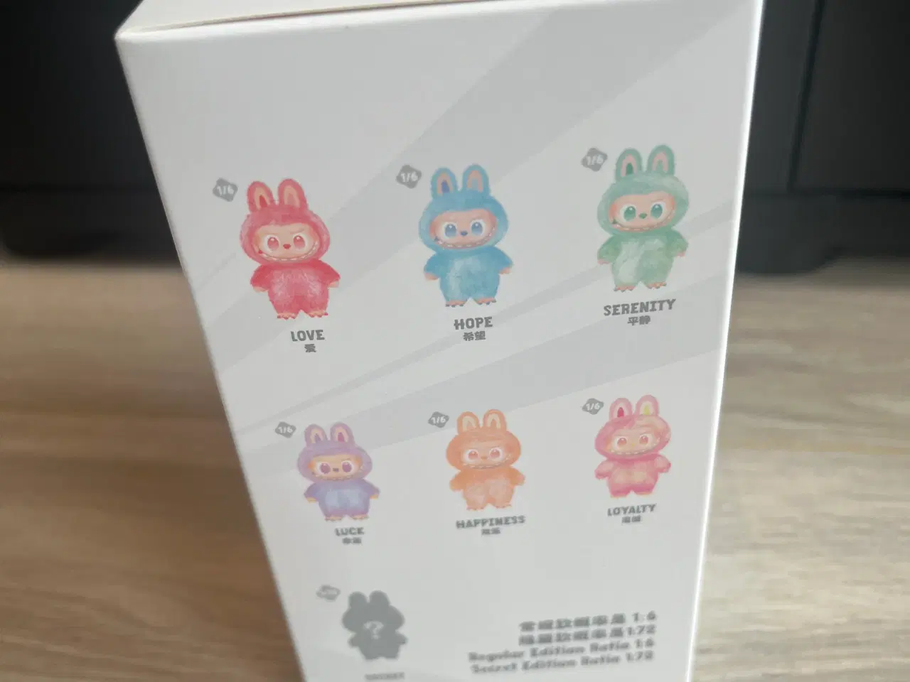 Billede 3 - Ægte labubu bamse 🧸