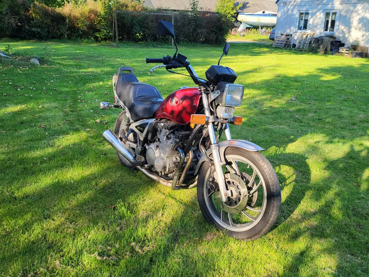 Billede 2 - Yamaha xj 750j maxim