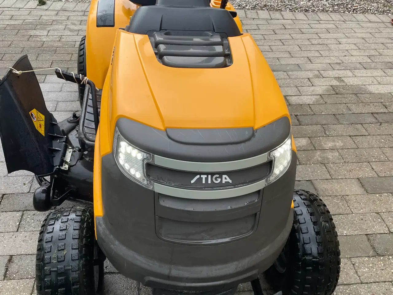 Billede 3 - Havetraktor