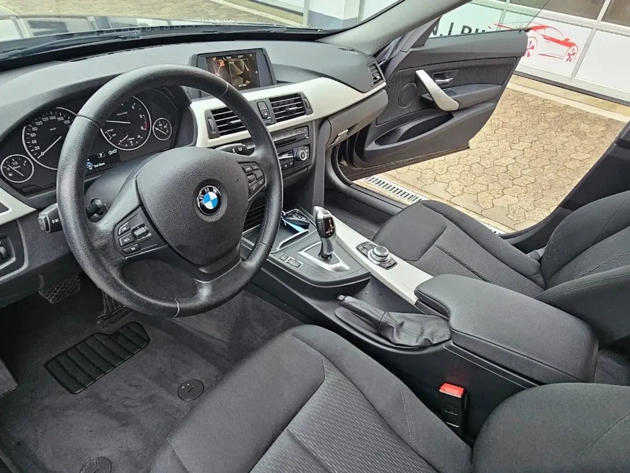 Billede 16 - BMW 320d 2,0 Gran Turismo aut.