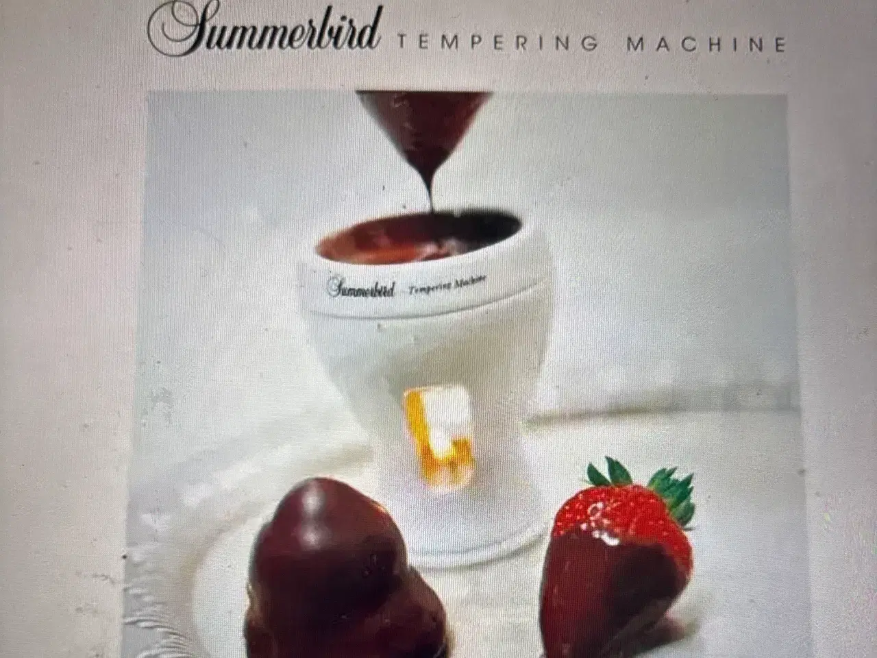 Billede 1 - Summerbird, temperering madkine