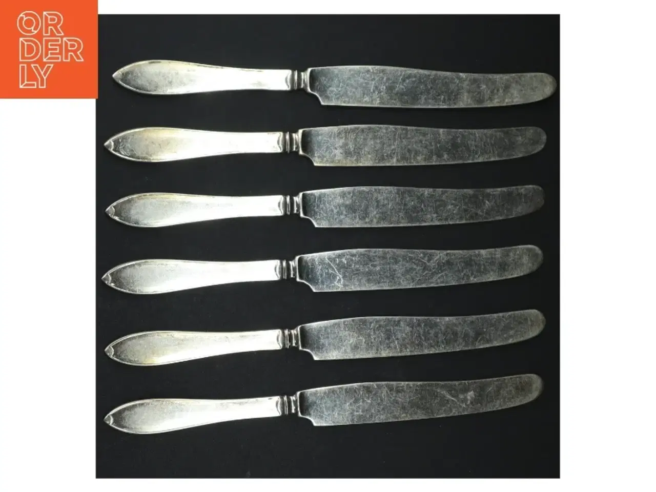 Billede 3 - Gamle knive