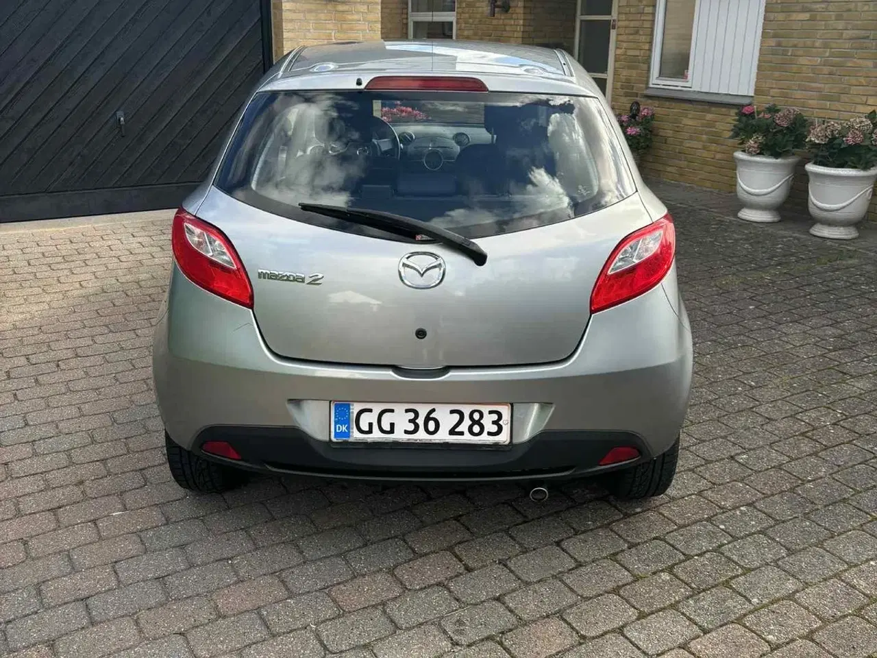 Billede 5 - Mazda 2 1,3 Go