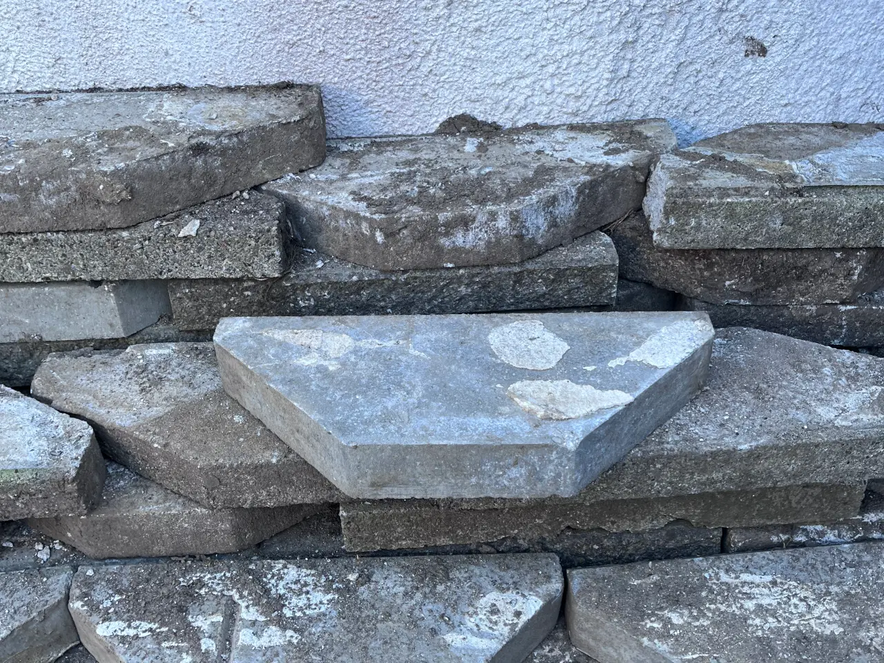 Billede 1 - Gratis Knækfliser