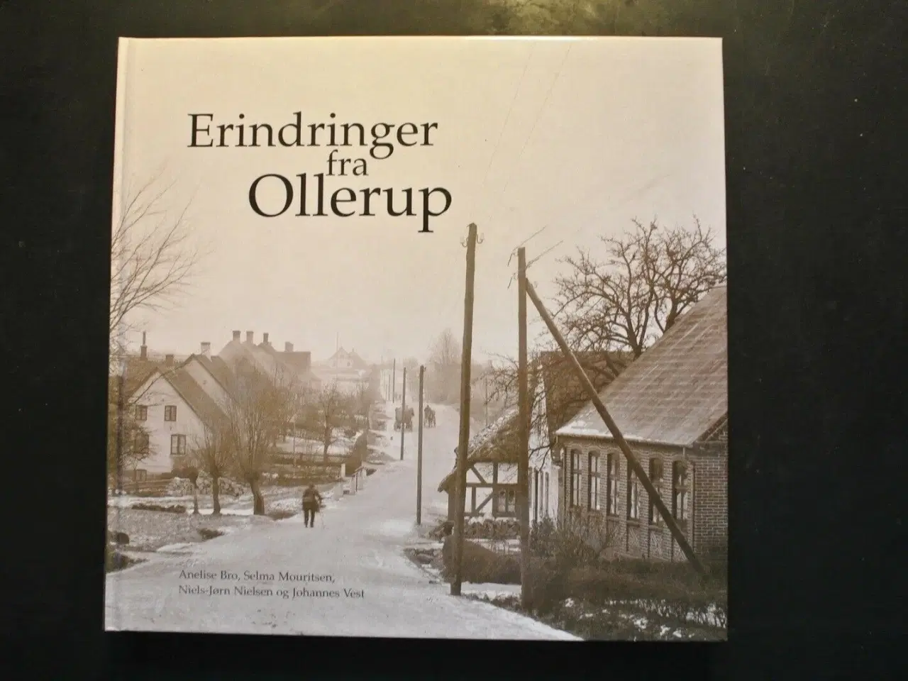 Billede 1 - erindringer fra ollerup, af anelise bro mfl.