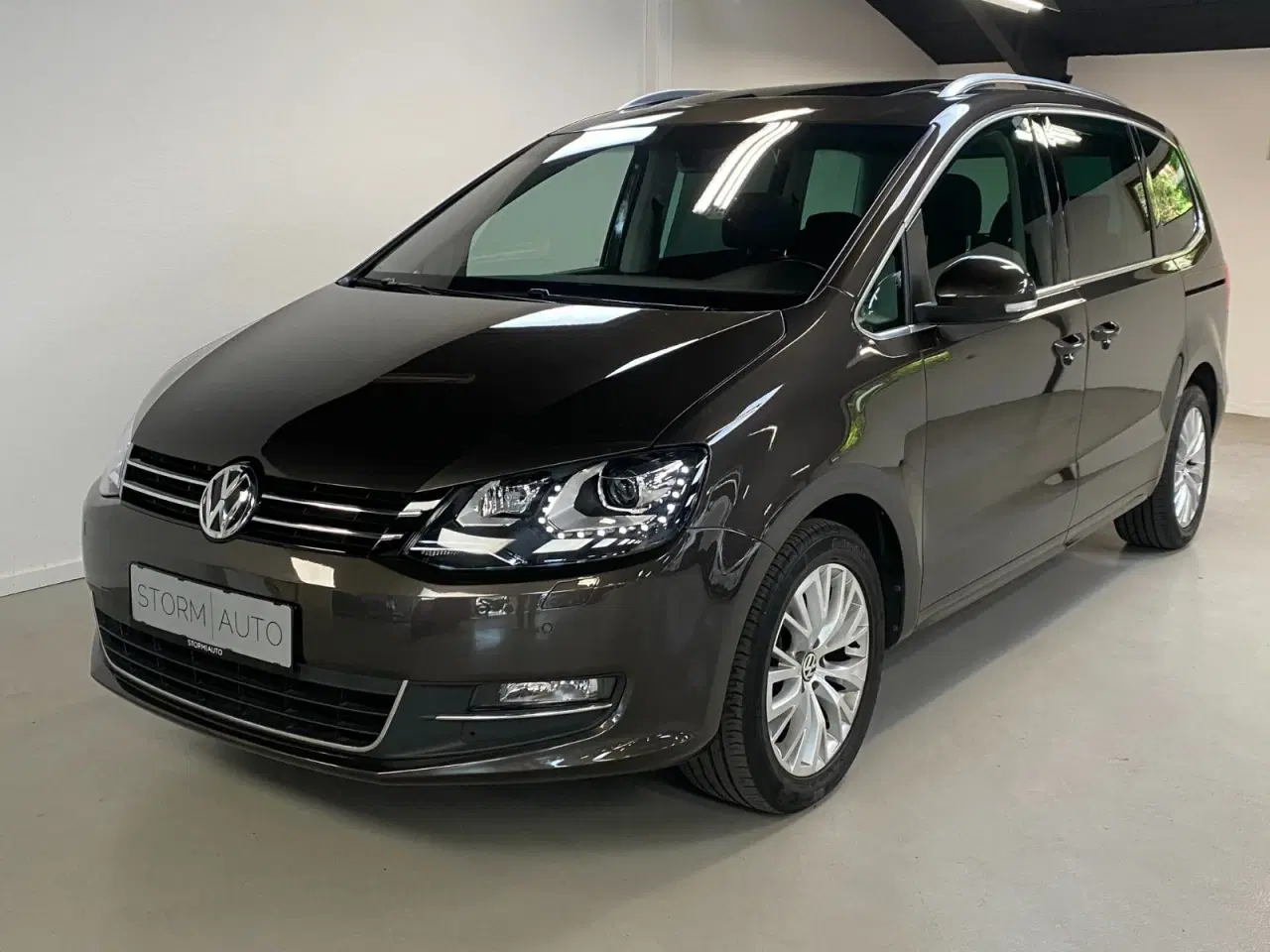 Billede 2 - VW Sharan 1,4 TSi 150 Highline DSG