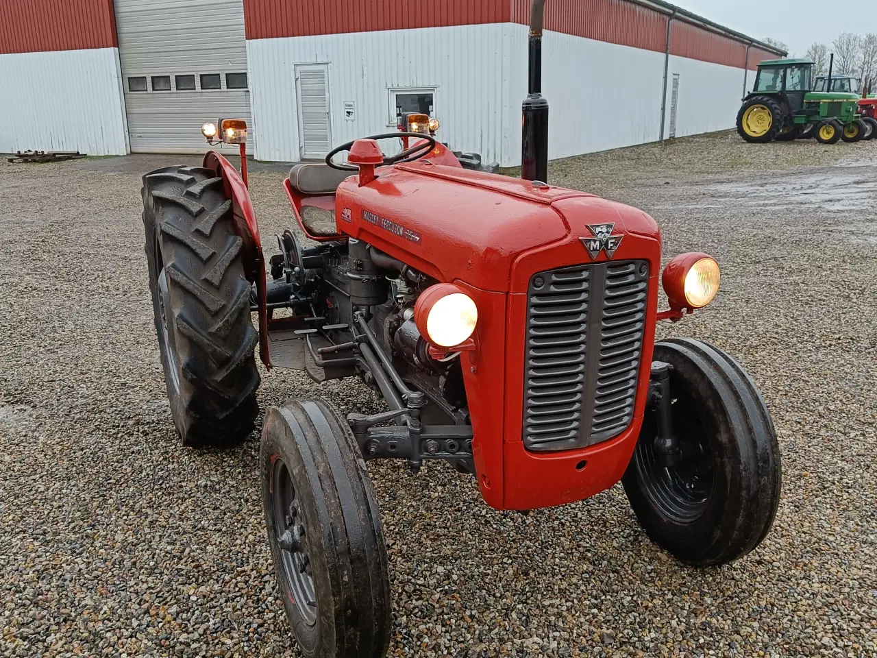 Billede 1 - Massey Ferguson  35 X  