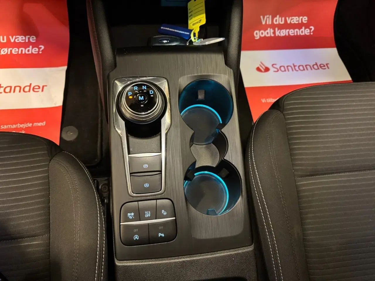 Billede 11 - Ford Focus 1,5 EcoBlue Titanium Business stc. aut.