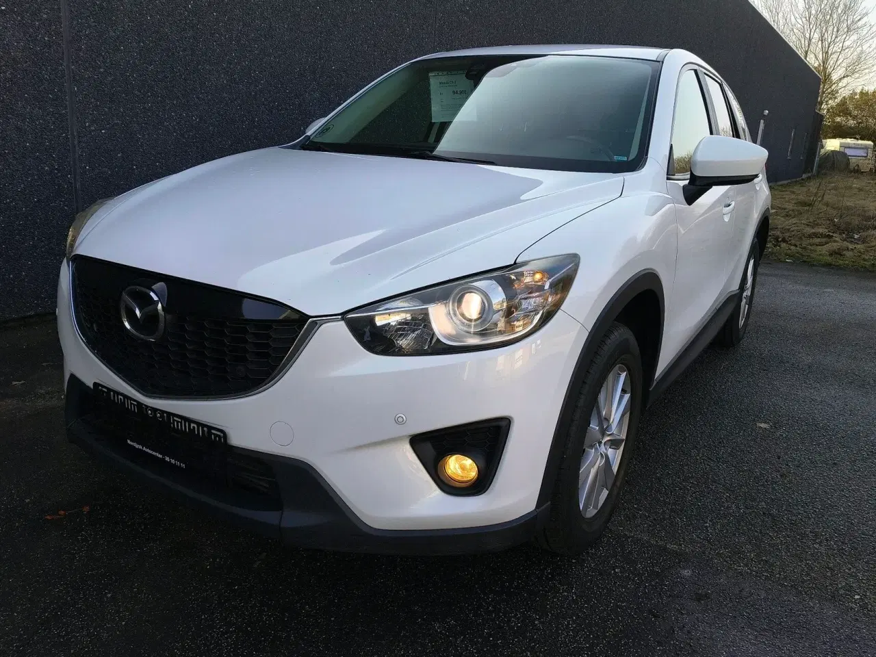 Billede 2 - Mazda CX-5 2,2 DE Vision 149HK 5d 6g Aut.