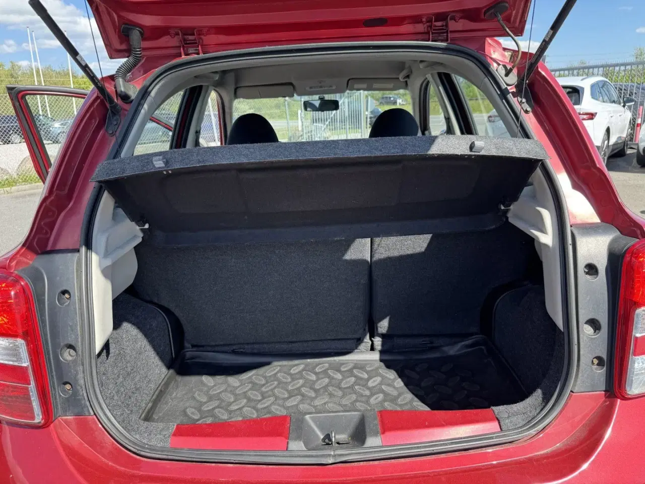 Billede 19 - Nissan Micra 1,2 Visia 80HK 5d