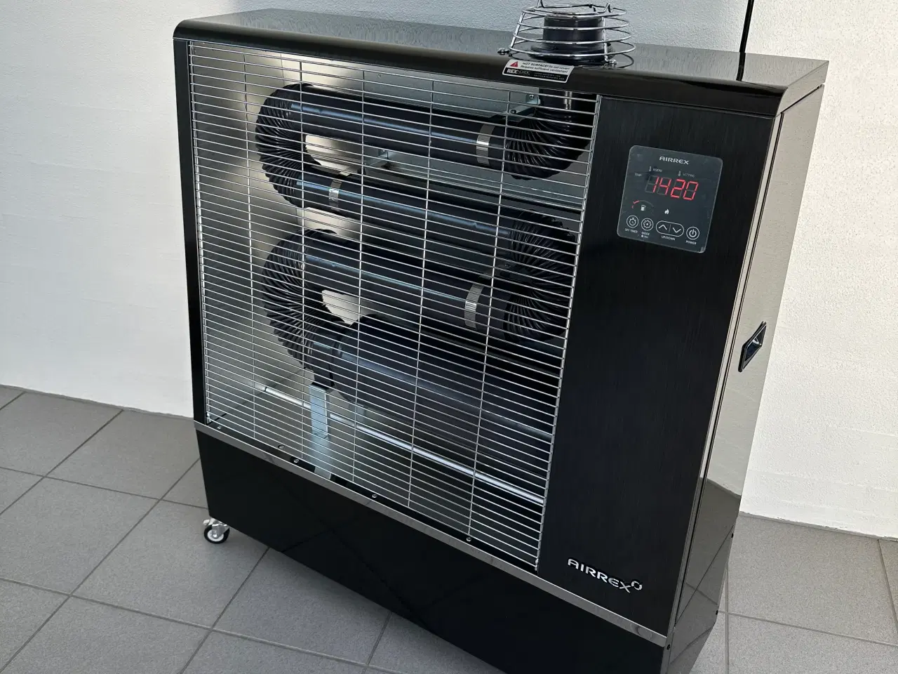 Billede 4 - AIRREX Infrarøde varmeovne