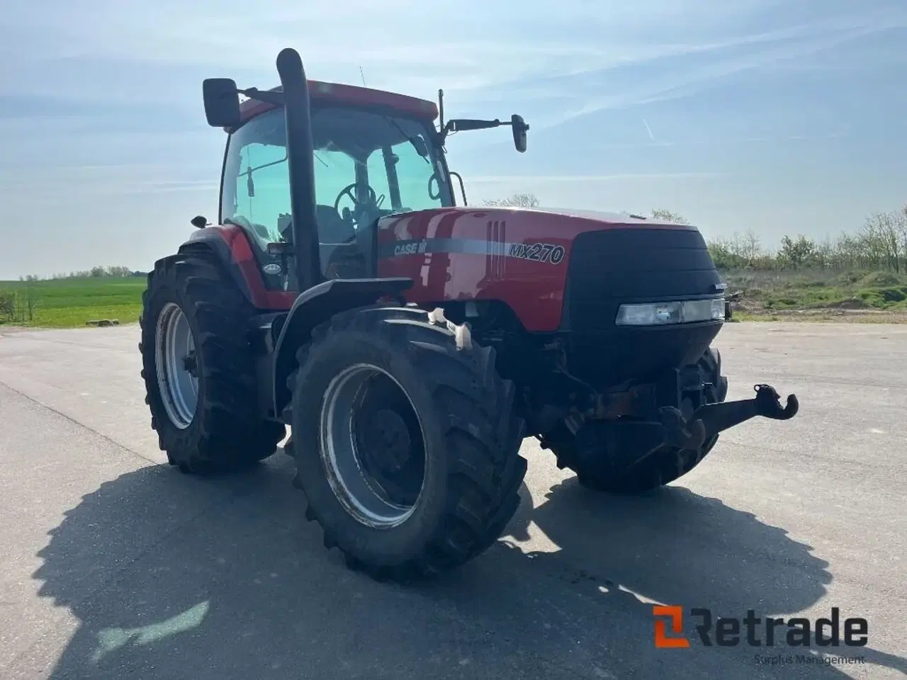 Billede 4 - Case MX 270