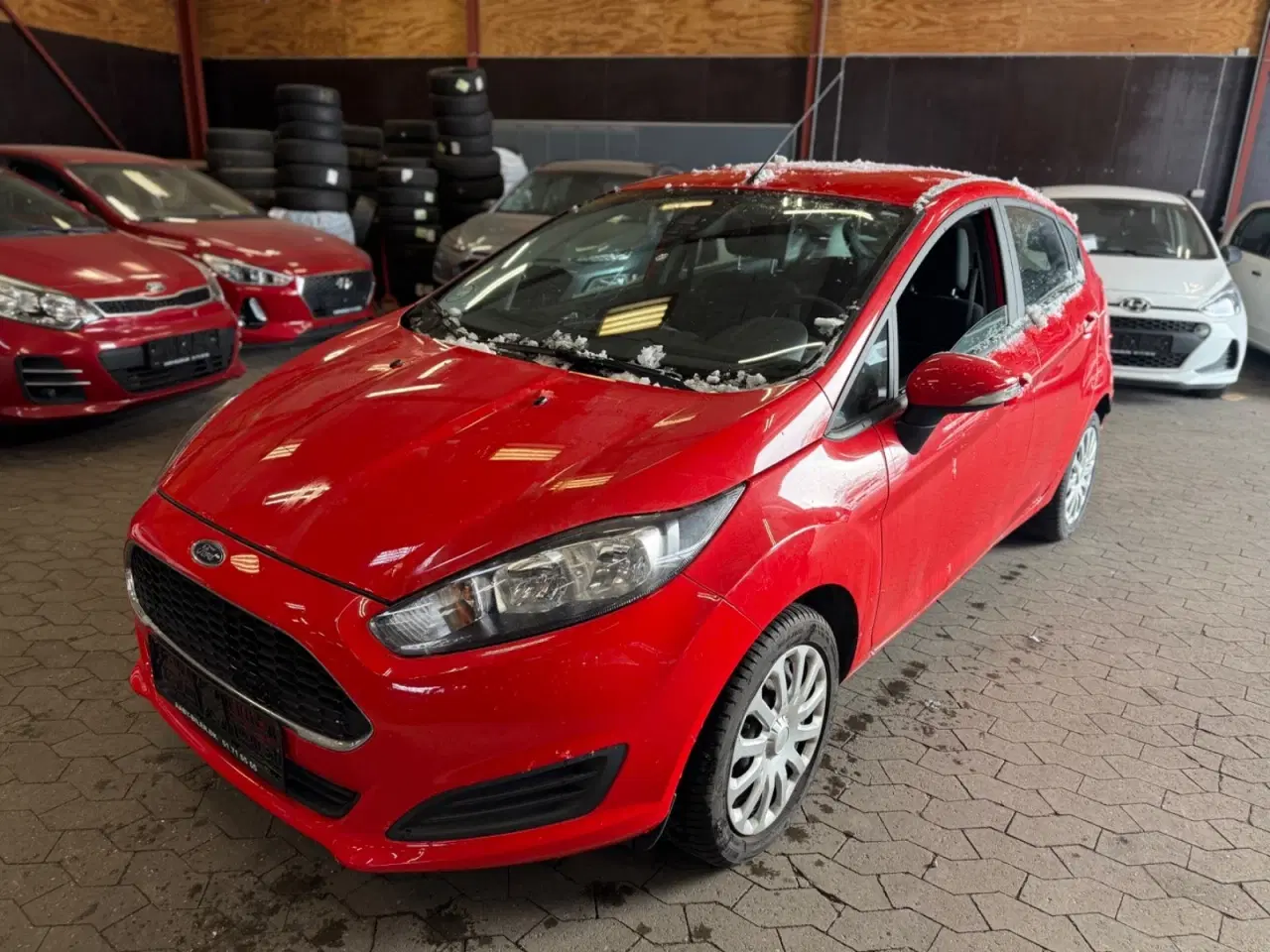 Billede 7 - Ford Fiesta 1,0 80 Trend
