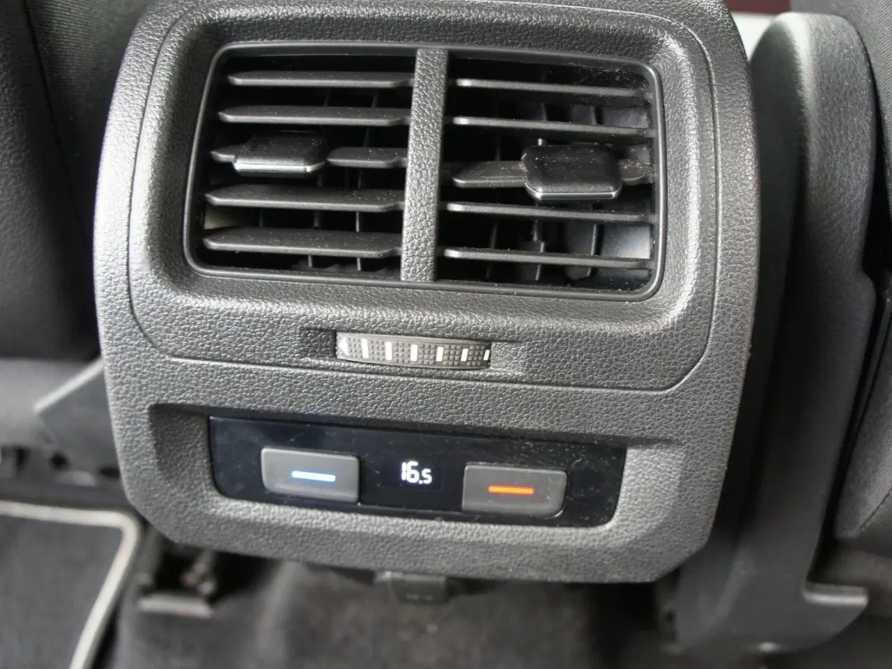 Billede 17 - VW Touran 1,4 TSi 150 Comfortline DSG 7prs