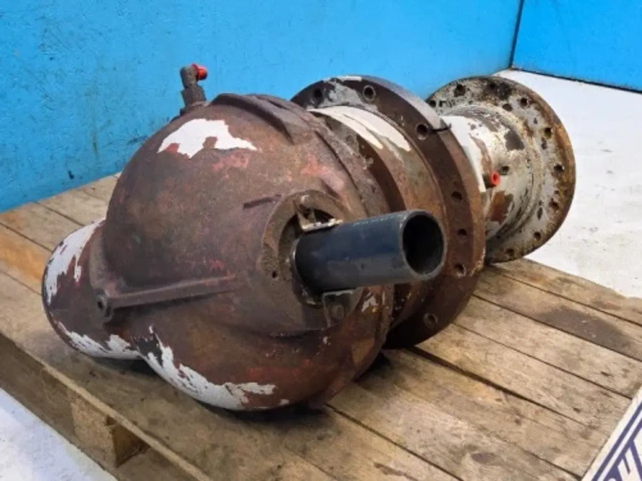 Billede 12 - BvL V-Mix20 Plus Gearkasse