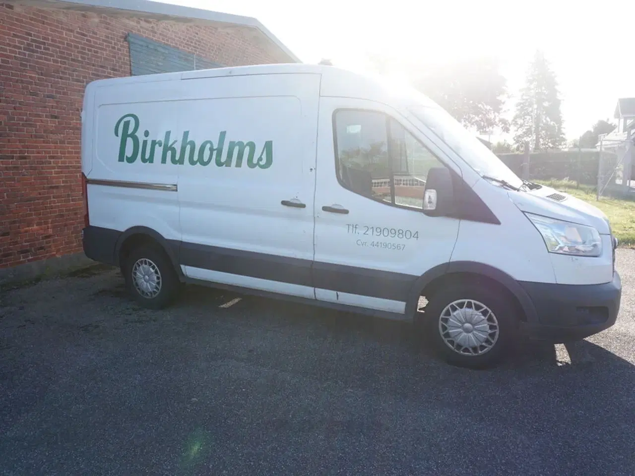 Billede 6 - Varebil FORD TRANSIT