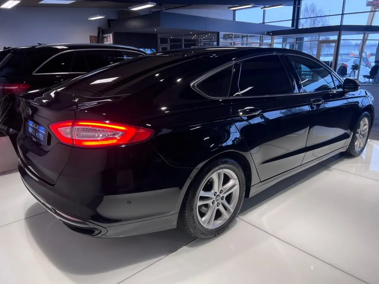Billede 3 - Ford Mondeo 2,0 TDCi 180 Titanium aut.