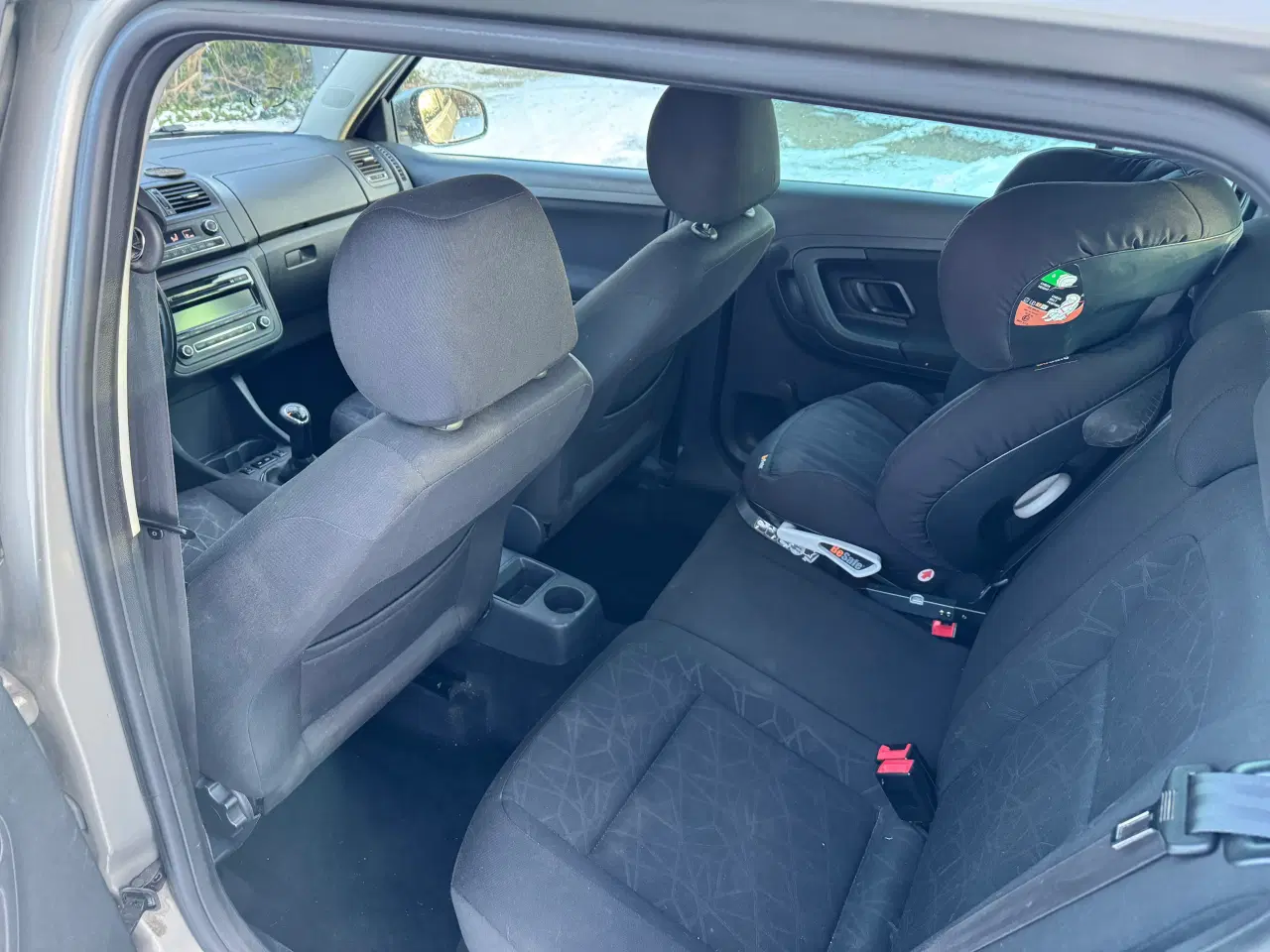 Billede 6 - Skoda Fabia 1.2 TSI Nysynet