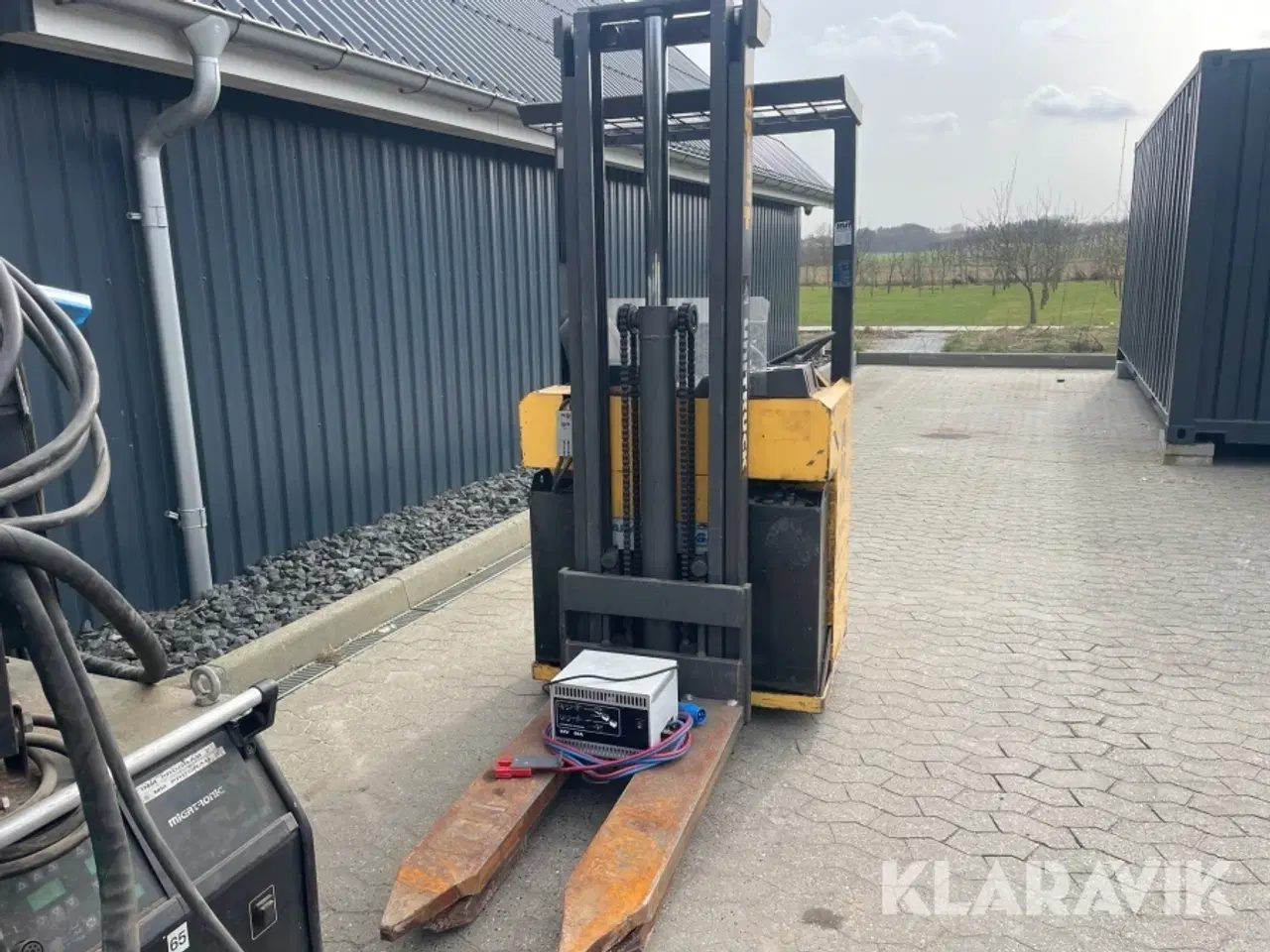 Billede 2 - Truck Unitruck AT1015