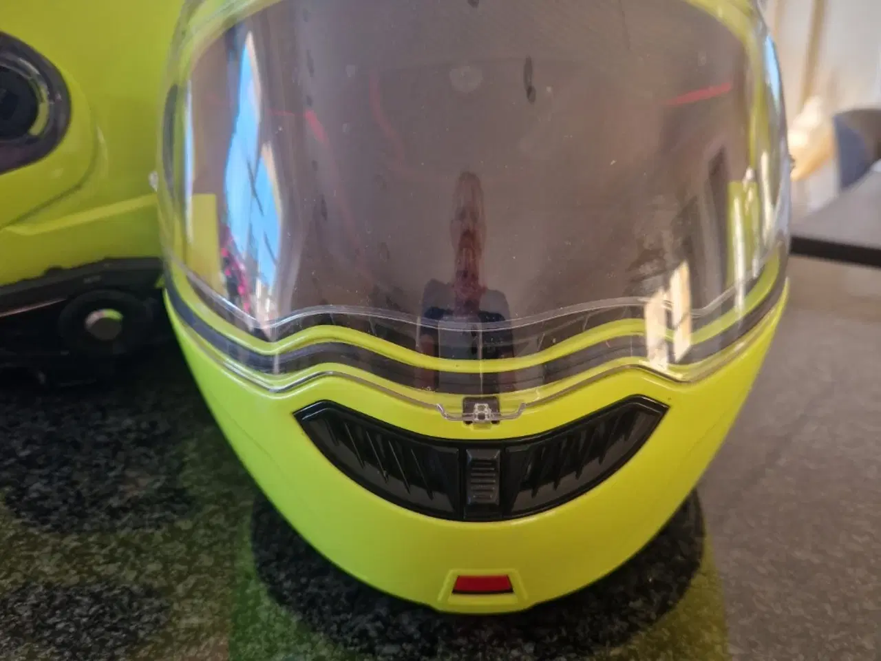 Billede 1 - Flip up hjelme Nolan N104 str.S