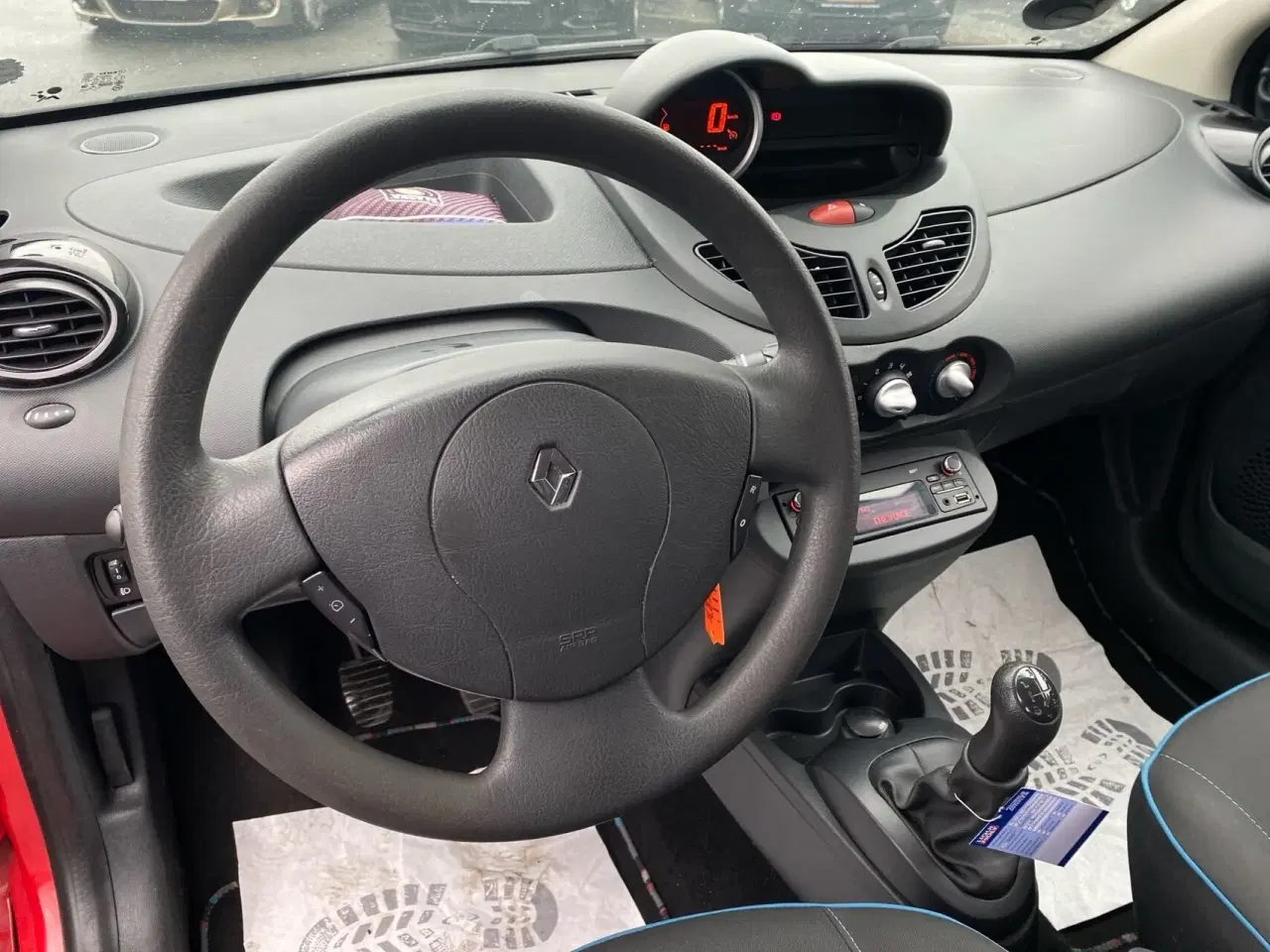 Billede 5 - Renault Twingo 1,5 DCI Authentique 75HK 3d