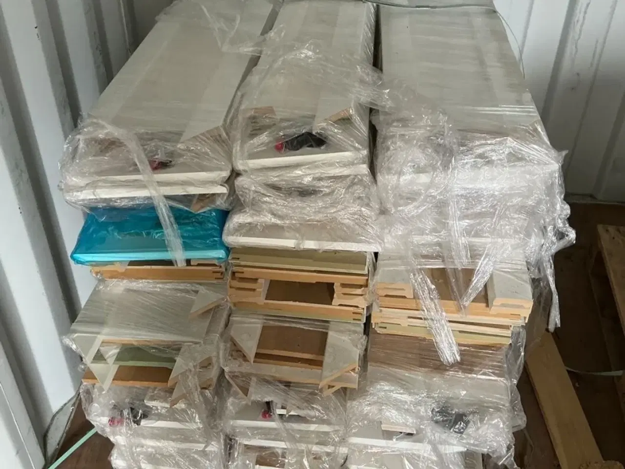 Billede 4 - Flex lysninger Fra NIC Denmark ca. 50 styk