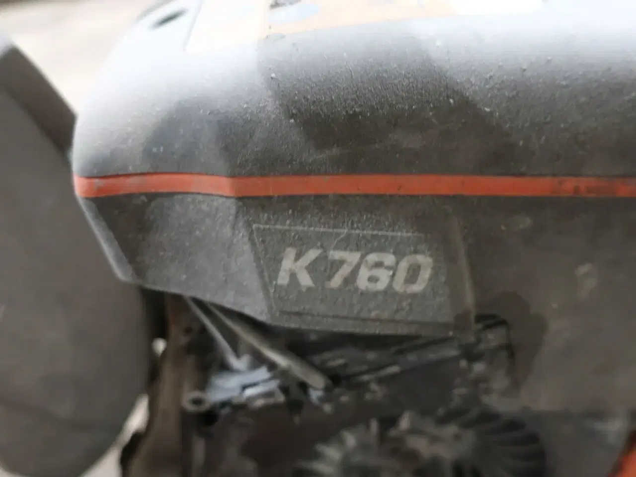 Billede 4 - Kapsav HUSQVARNA K760