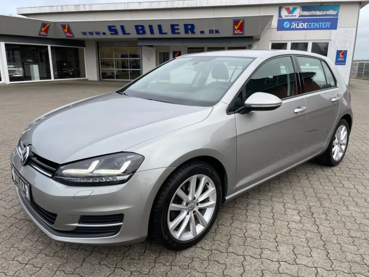 Billede 1 - VW Golf VII 1,4 TSi 125 Comfortline DSG BMT