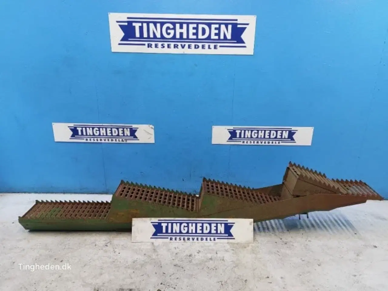 Billede 1 - John Deere 1042 Ryster AZ45556