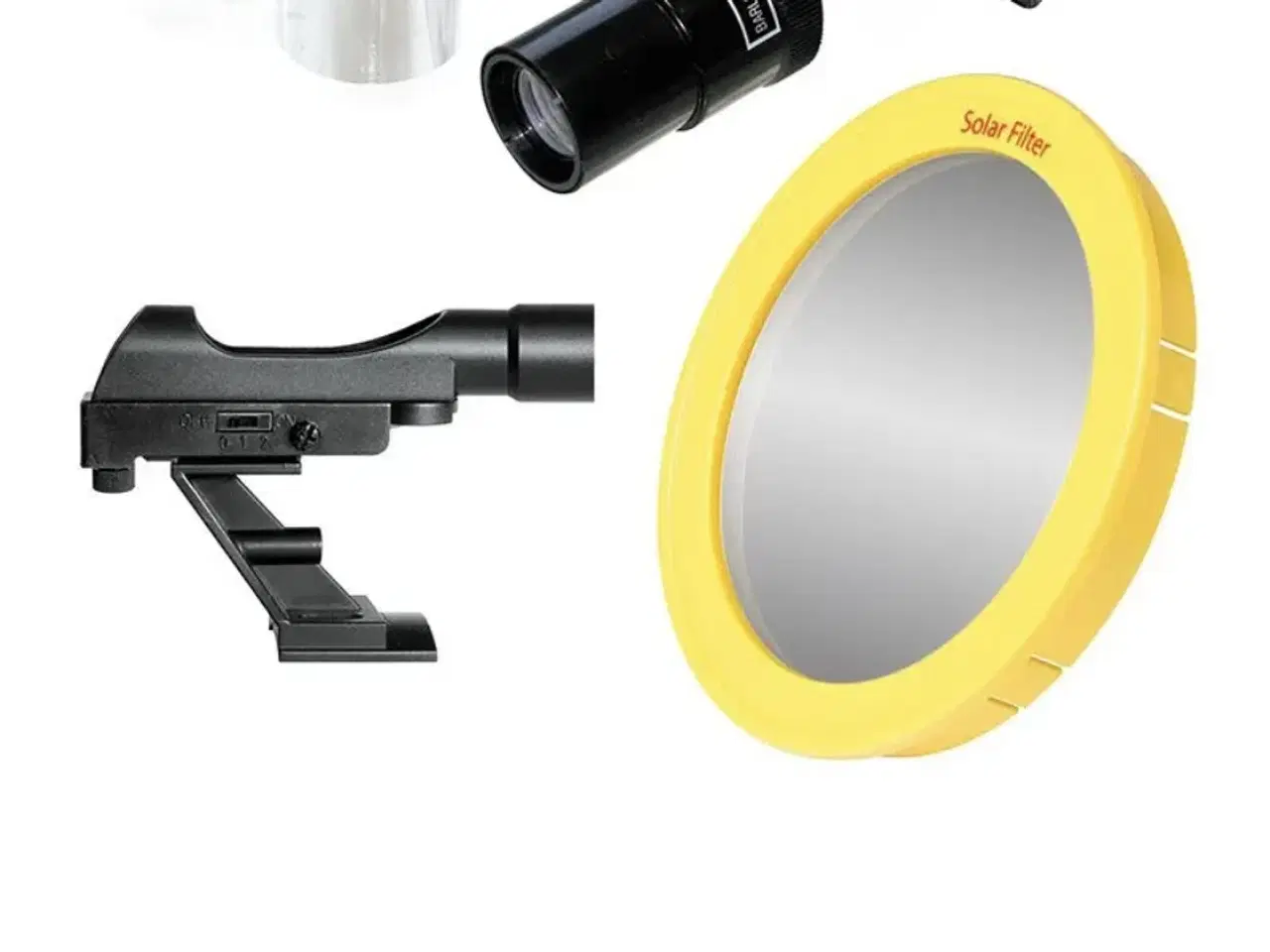 Billede 4 - Bresser astronomi kikkert model "LYRA"