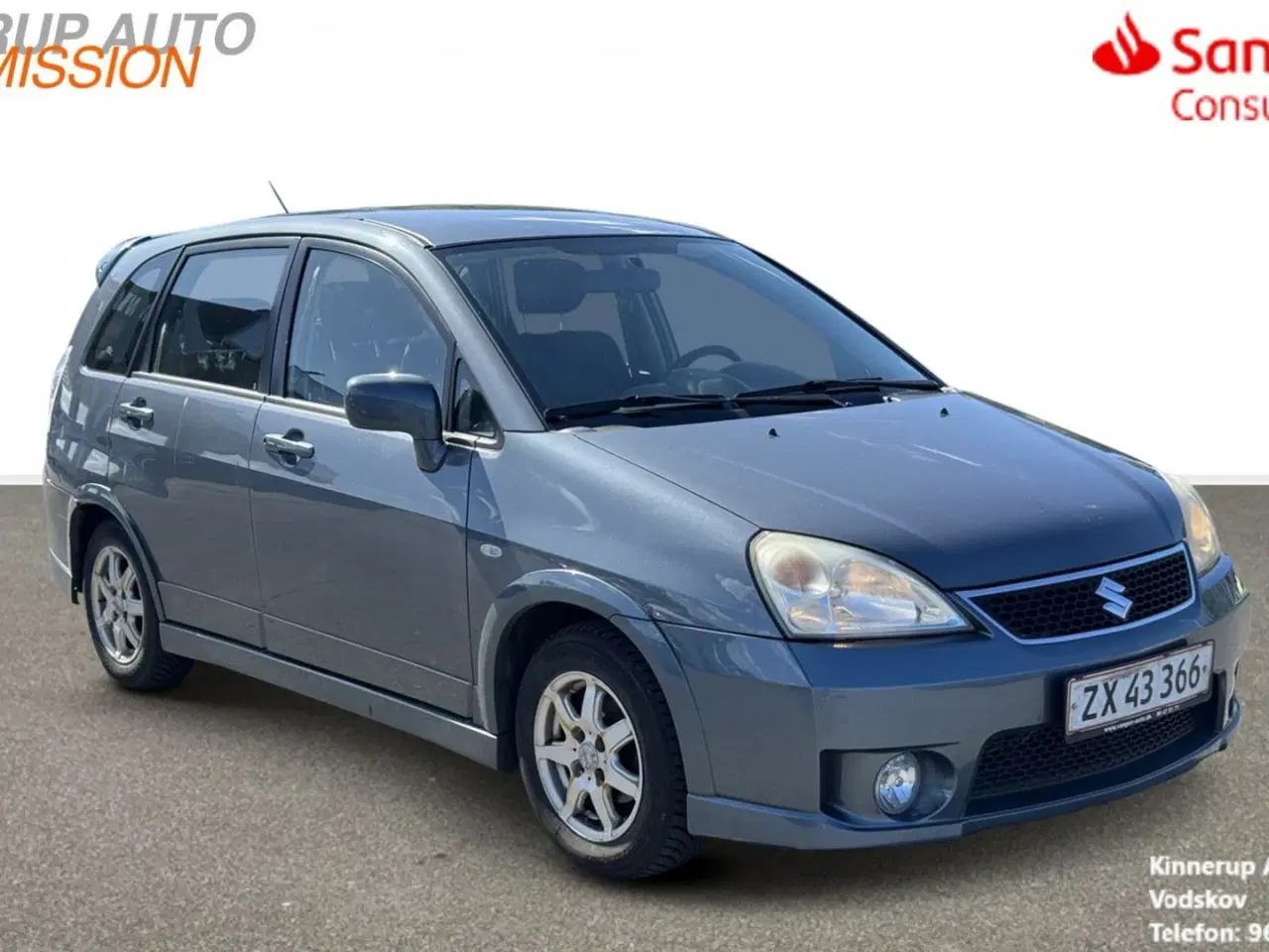 Billede 2 - Suzuki Liana 1,6 106HK 5d