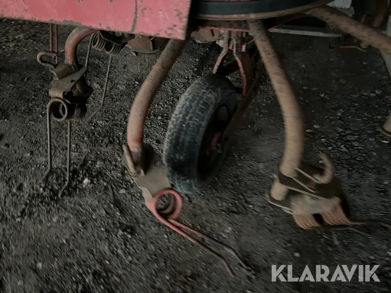 Billede 8 - Høvendre JF CR 320