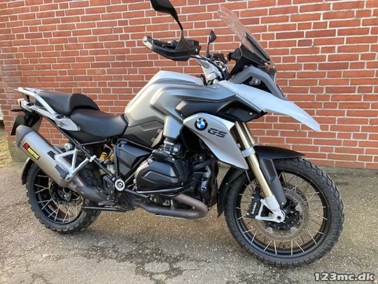 Billede 2 - BMW R 1200 GS