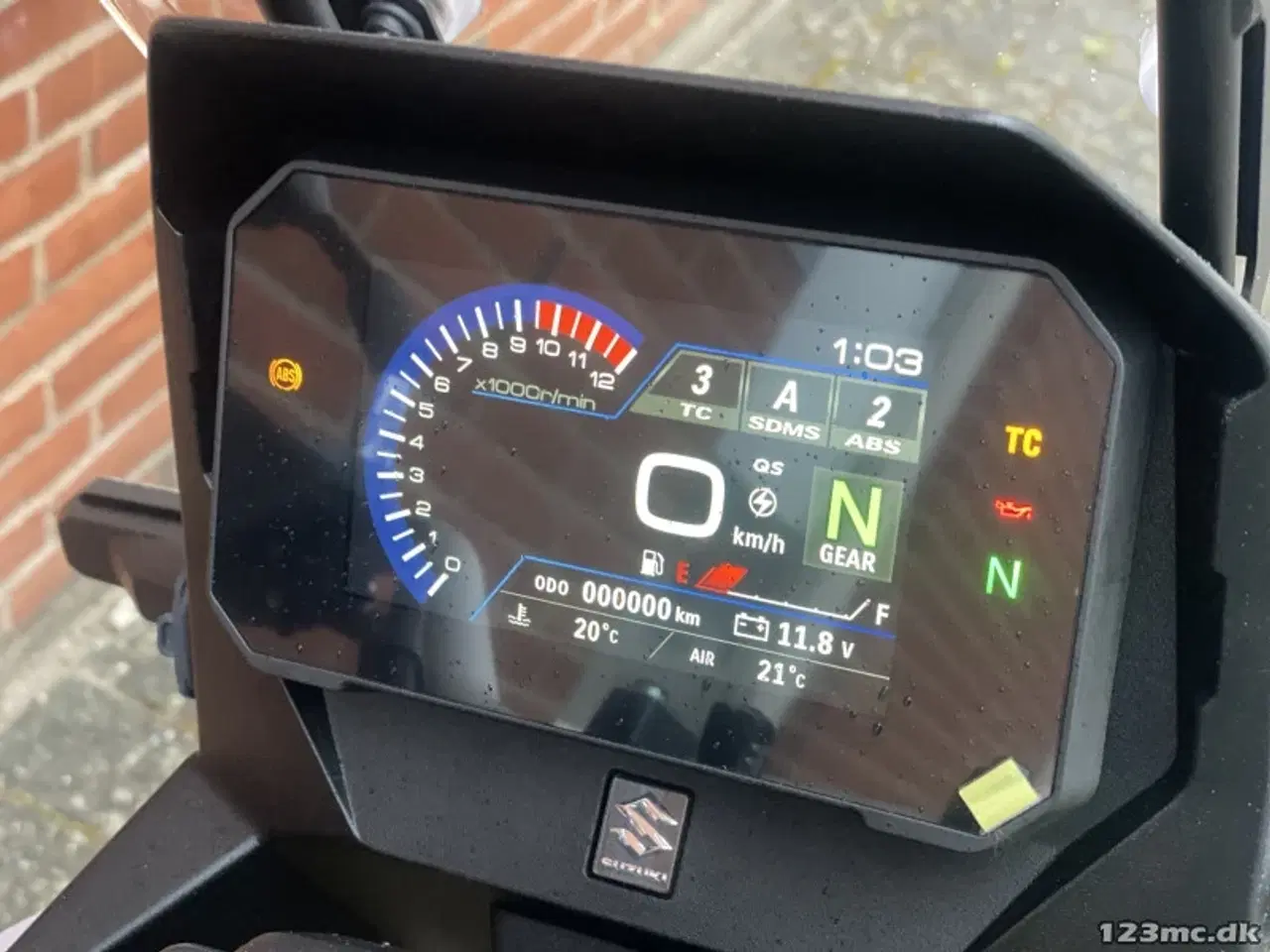 Billede 11 - Suzuki DL 800 DE V-Strom