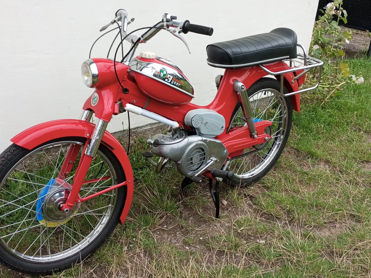 Billede 3 - Puch ms 3gear