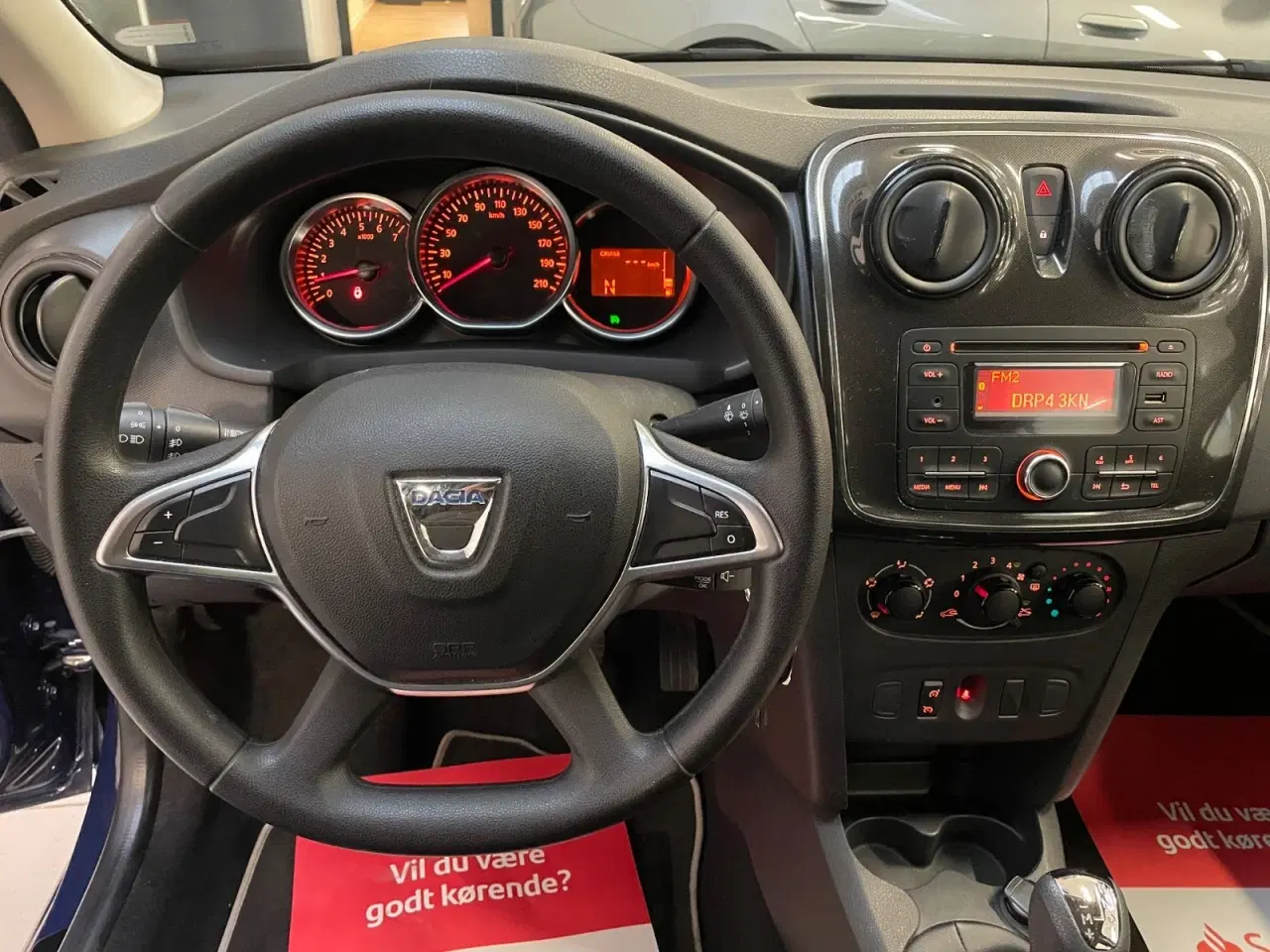 Billede 9 - Dacia Logan 0,9 TCe 90 Essential MCV BVR