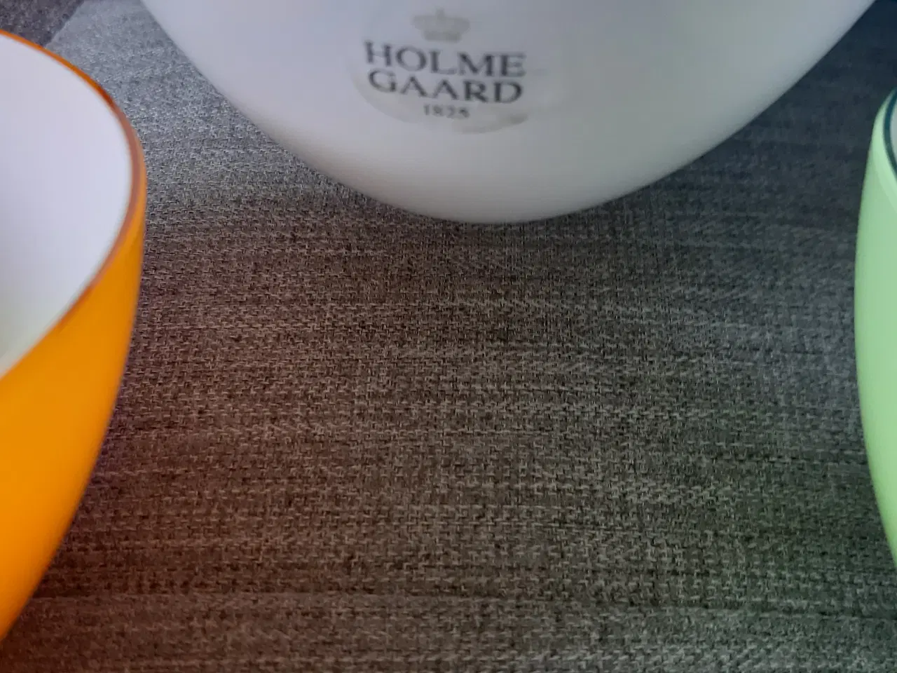 Billede 2 - Holmegård 8 skåle i forskellige farver