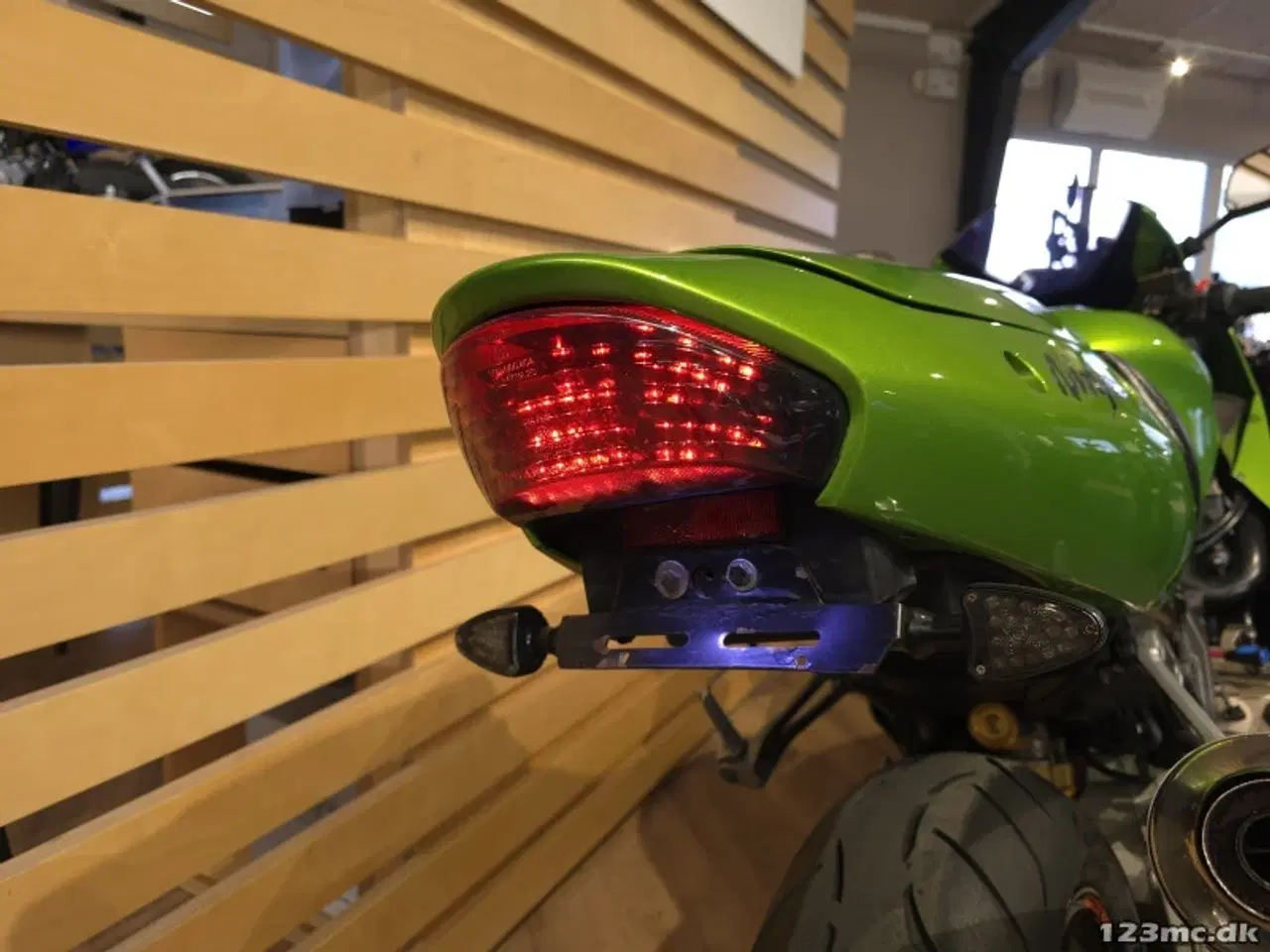 Billede 6 - Kawasaki ZX12R