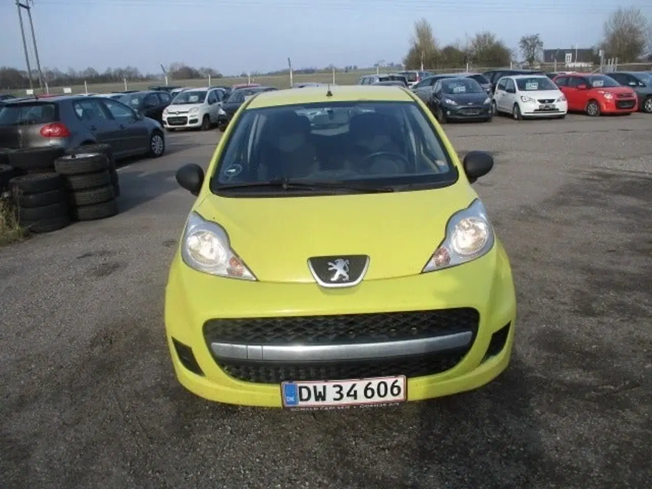 Billede 2 - Peugeot 107 1,0 Access