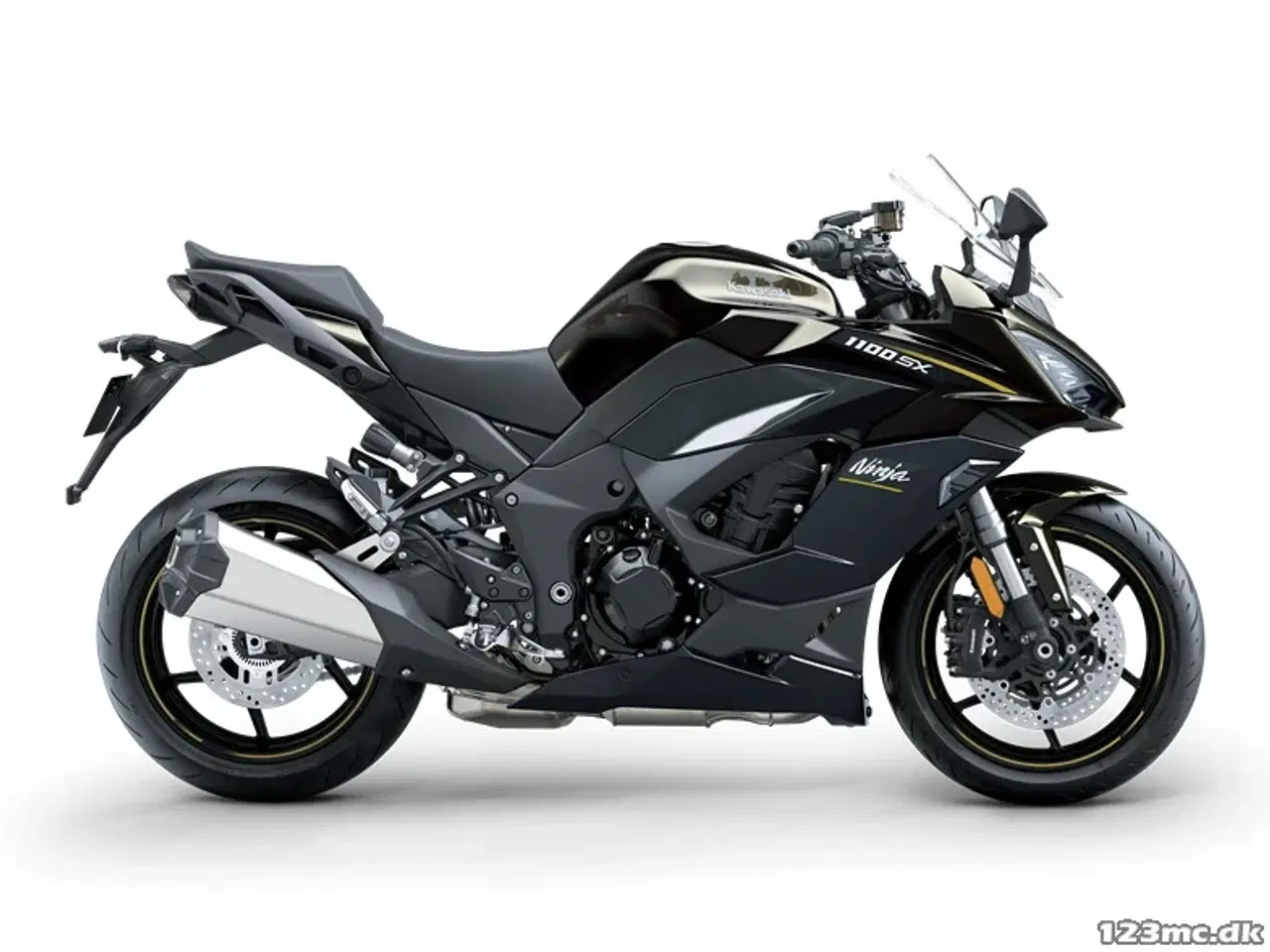 Billede 2 - Kawasaki Ninja 1100 SX