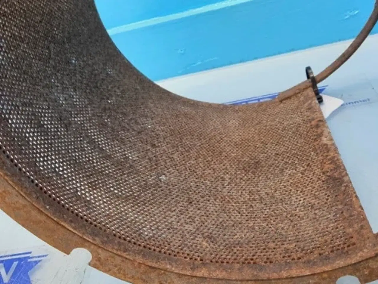 Billede 4 - Dronningborg D7500 Rundsold 28850185