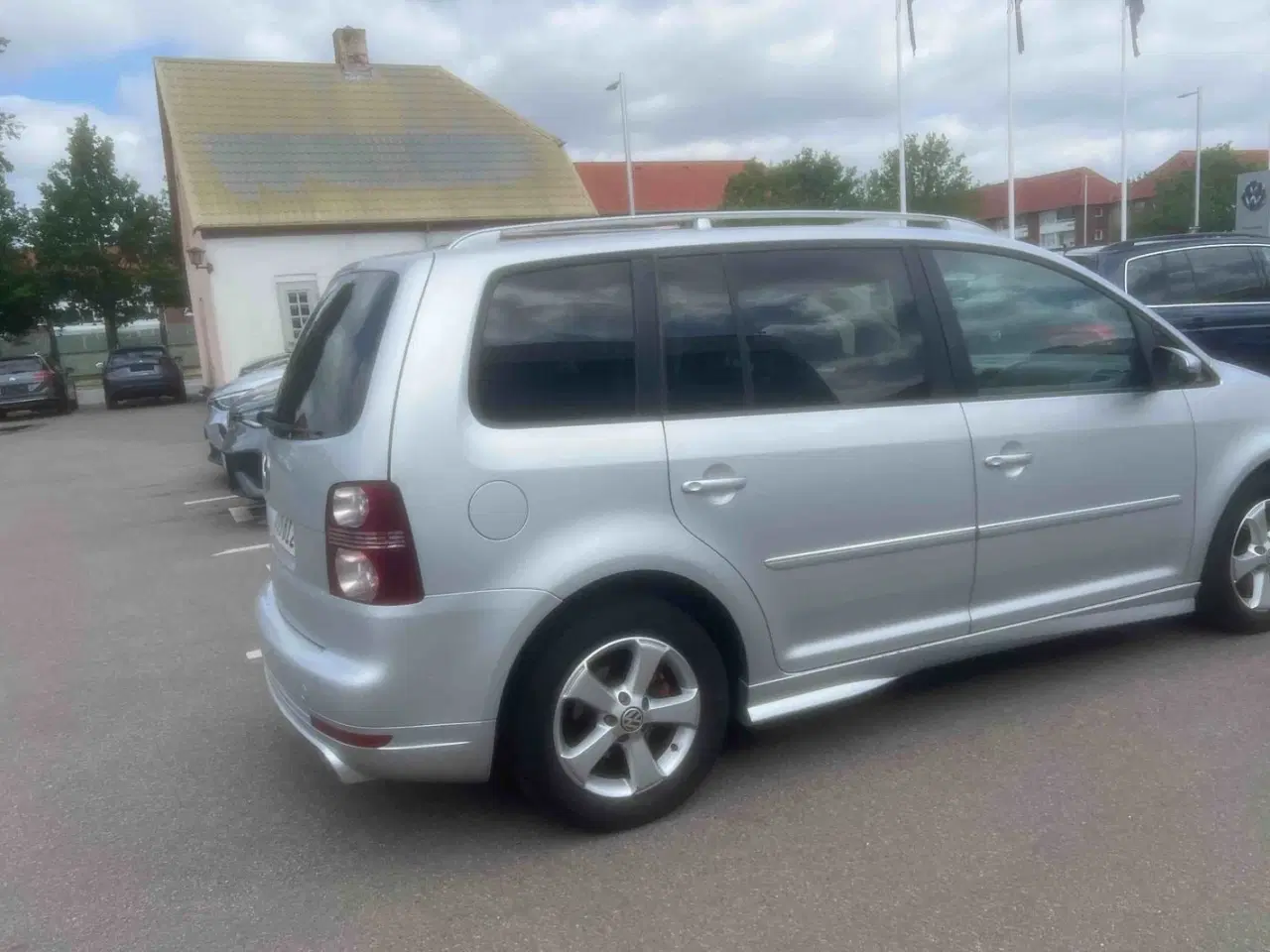 Billede 3 - VW Touran 2,0 TDi 140 Highline DSG