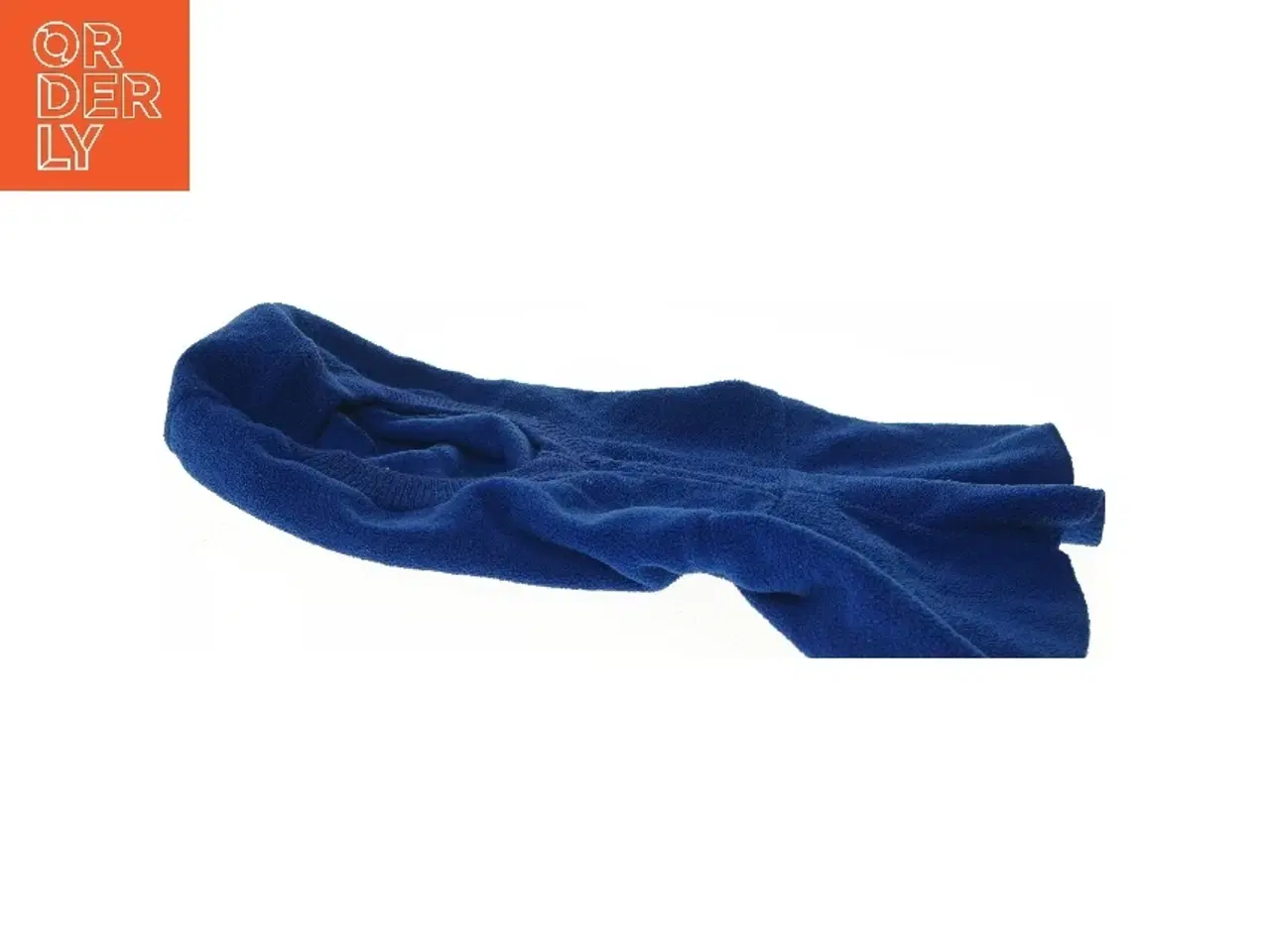 Billede 4 - Blå balaclava til børn (str. 122-128 )