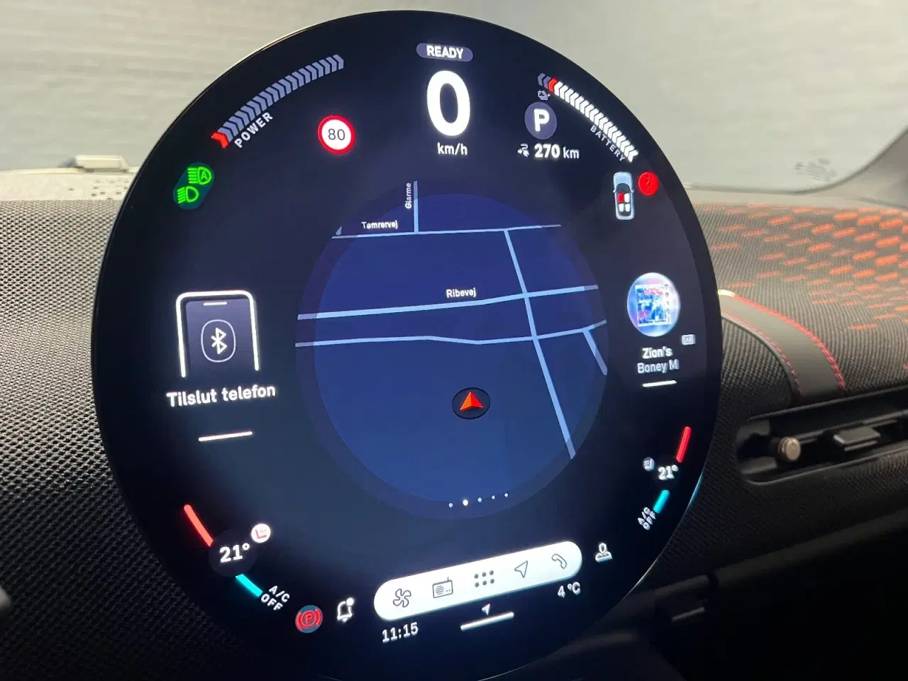 Billede 16 - MINI Cooper SE  JCW Trim XL